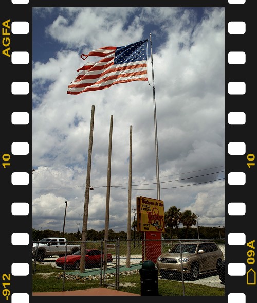 Slide Film Output Vertical